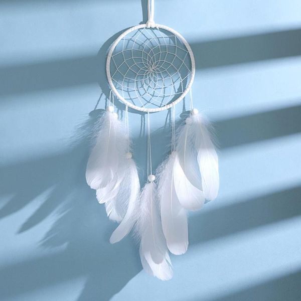 decorative objects & figurines dream catcher handmade dreamcatcher feather wall braided wind chimes art for hanging car home decor gifts
decorative objects & figurines dream catcher handmade dreamcatcher feather wall braided wind chimes art for hanging car home decor gifts