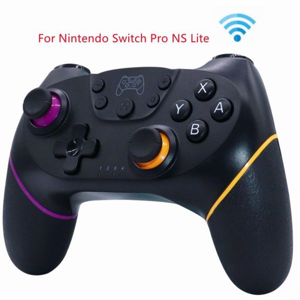 game controllers & joysticks wireless controller support bluetooth for switch pro ns lite 6-axis doublemotor 3d gamepad
game controllers & joysticks wireless controller support bluetooth for switch pro ns lite 6-axis doublemotor 3d gamepad