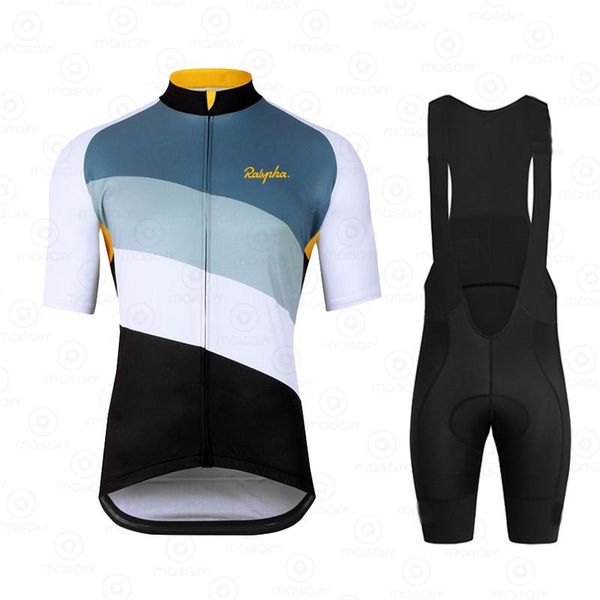 racing sets raphaful ropa ciclismo men cycling jersey bib shorts set breathable quick dry gel pad mountain clothing suit, Black;blue
racing sets raphaful ropa ciclismo men cycling jersey bib shorts set breathable quick dry gel pad mountain clothing suit, Black;blue