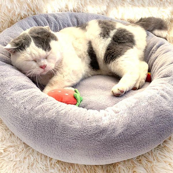 kennels & pens short plush cushion calming dog bed dounts pet health clean washable comfortable kennel for large cat house 
kennels & pens short plush cushion calming dog bed dounts pet health clean washable comfortable kennel for large cat house