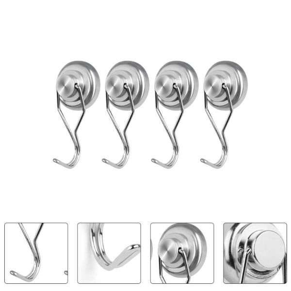 hooks & rails 4pcs magnet swivel magnetic hanger rotating garment for home kitchen
hooks & rails 4pcs magnet swivel magnetic hanger rotating garment for home kitchen