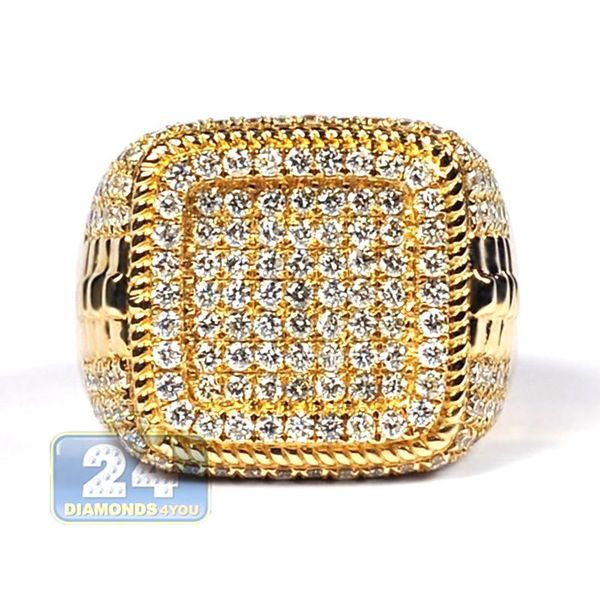 cluster rings domineering men's square micro pave cz stone ring hip hop big gold metal iced out rhinestone wedding bague homme, Golden;silver
cluster rings domineering men's square micro pave cz stone ring hip hop big gold metal iced out rhinestone wedding bague homme, Golden;silver