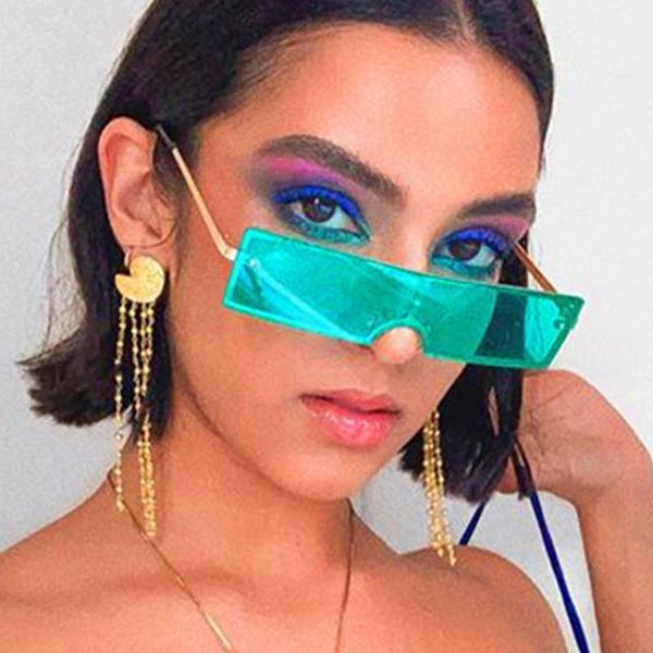 luxury flat rectangle sunglasses lady summer traveling beach goggles vintage square chic eyewear women trendy sun glasses, White;black
luxury flat rectangle sunglasses lady summer traveling beach goggles vintage square chic eyewear women trendy sun glasses, White;black