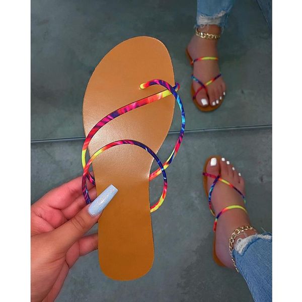 slippers women's summer fashion flat bottom flip-flops open toes outdoor beach woman sandals roman style plus size shoes, Black
slippers women's summer fashion flat bottom flip-flops open toes outdoor beach woman sandals roman style plus size shoes, Black