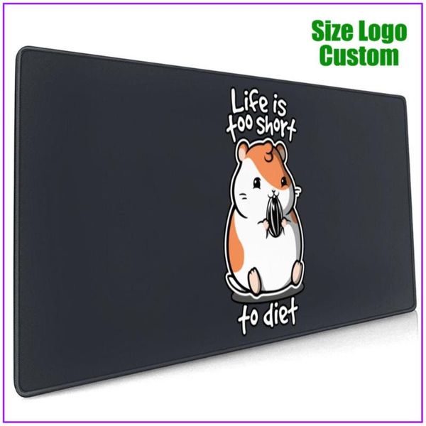 mouse pads & wrist rests fat hamster cute anime personalized gamer alfombrilla escritorio pad with support gel pc completo
mouse pads & wrist rests fat hamster cute anime personalized gamer alfombrilla escritorio pad with support gel pc completo