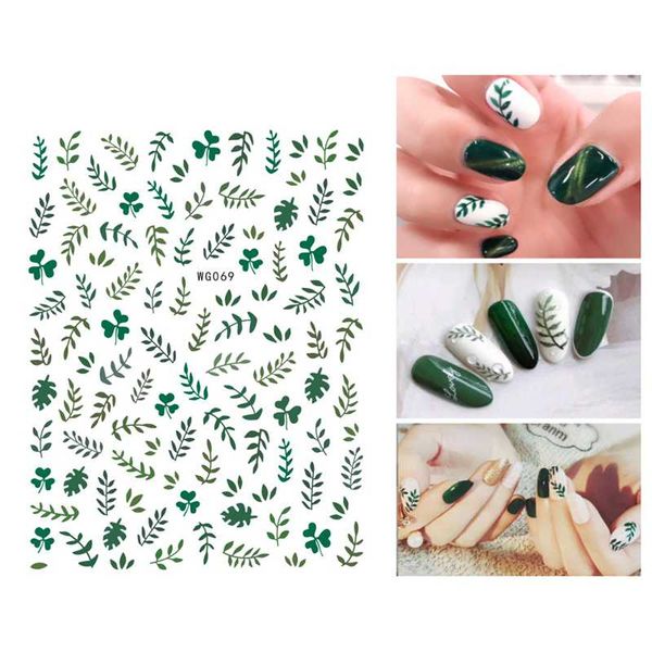 stickers & decals 10pc green leaf avocado nail sticker cactus bear dog chicken slider watermelon cherry art deco applique wg073, Black
stickers & decals 10pc green leaf avocado nail sticker cactus bear dog chicken slider watermelon cherry art deco applique wg073, Black