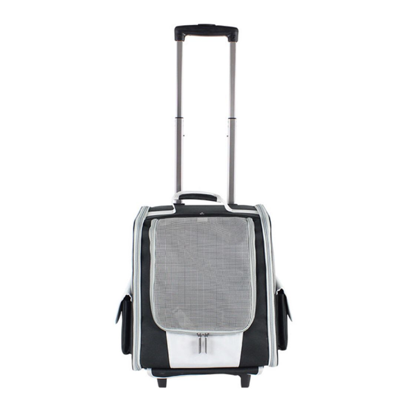 cat carriers,crates & houses pet backpack go out portable dog bag pull rod outdoor travel with supplies
cat carriers,crates & houses pet backpack go out portable dog bag pull rod outdoor travel with supplies