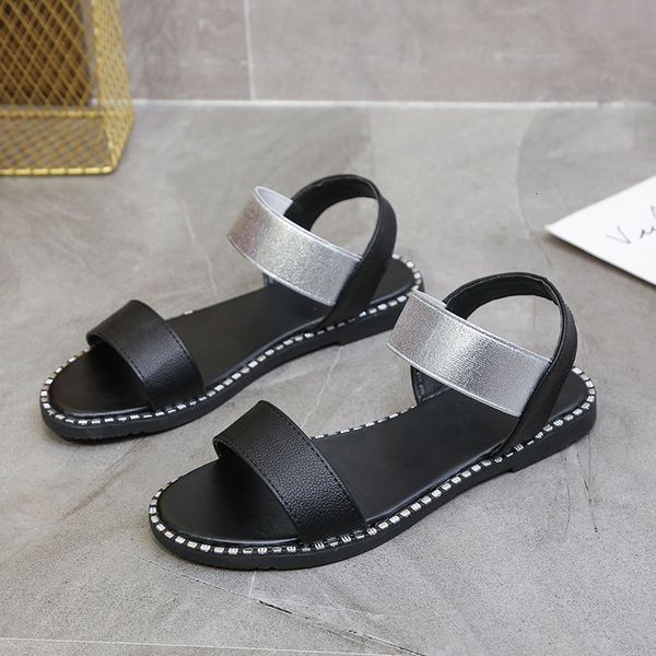 sandals flat beach women's roman plutonium leather sandals ladies casual sandals, shoes will see shreds of women vz33, Black
sandals flat beach women's roman plutonium leather sandals ladies casual sandals, shoes will see shreds of women vz33, Black