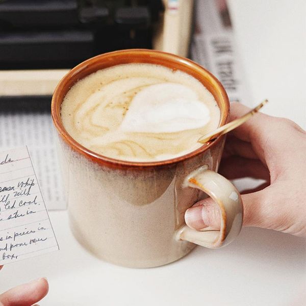 mugs antowall japanese style ins ceramic cup office home couples creative mug milk breakfast oatmeal
mugs antowall japanese style ins ceramic cup office home couples creative mug milk breakfast oatmeal