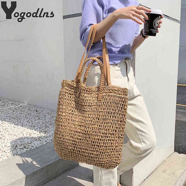 shopping bags casual large capacity straw shoulder for women wicker woven handbags rattan summer beach bag tote lady shopper purses sac22030
shopping bags casual large capacity straw shoulder for women wicker woven handbags rattan summer beach bag tote lady shopper purses sac22030
