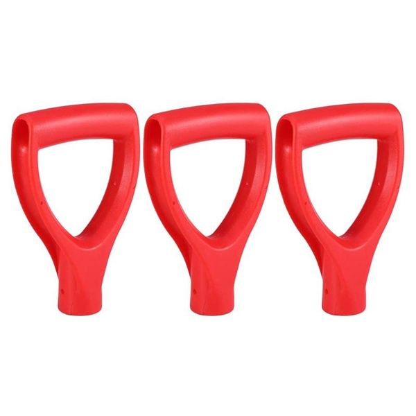 hand tools 3 pcs replacement snow shovel d handle plastic for shovels fork spade garden accessories
hand tools 3 pcs replacement snow shovel d handle plastic for shovels fork spade garden accessories