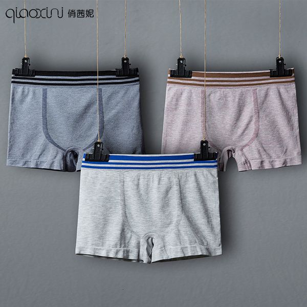men's underwear single pack boxers, flat pants, comfortable, breathable, no deformation men's colored cotton, Black;white
men's underwear single pack boxers, flat pants, comfortable, breathable, no deformation men's colored cotton, Black;white