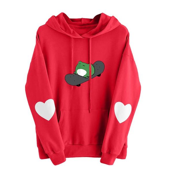 women's hoodies & sweatshirts hooded winter womens long sleeve heart hoodie sweatshirt jumper pullover blouse oversized streetwear vel, Black
women's hoodies & sweatshirts hooded winter womens long sleeve heart hoodie sweatshirt jumper pullover blouse oversized streetwear vel, Black