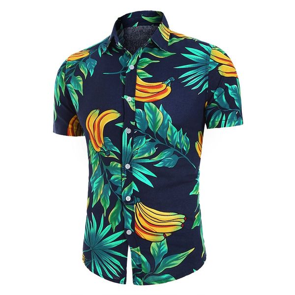 2021 summer new fashion trendy floral lapel cardigan short sleeve men's casual short sleeve street print shirt, White;black
2021 summer new fashion trendy floral lapel cardigan short sleeve men's casual short sleeve street print shirt, White;black