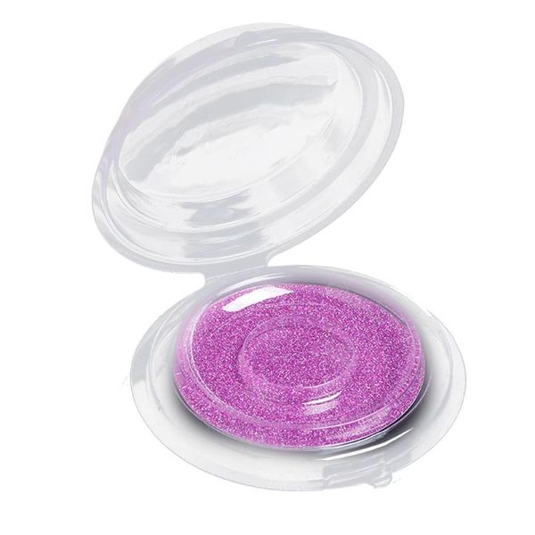 storage bottles & jars false eyelash packaging box full transparent round material silver card inner
storage bottles & jars false eyelash packaging box full transparent round material silver card inner