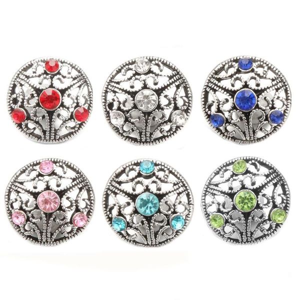 charm bracelets 5pcs/lot arrival metal snap jewelry flower button fit 18mm bangles for women diy ginger charms, Golden;silver
charm bracelets 5pcs/lot arrival metal snap jewelry flower button fit 18mm bangles for women diy ginger charms, Golden;silver