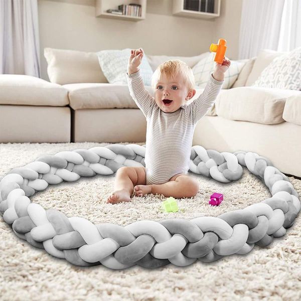 bedding sets baby bed braid twisted bumper born bumpers crib protector reducer cot kids room decoration
bedding sets baby bed braid twisted bumper born bumpers crib protector reducer cot kids room decoration