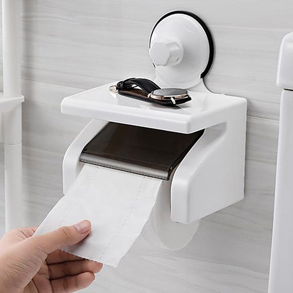 bathroom storage & organization diniwell multi-function shelves waterproof toilet roll paper holder with mobile phone rack wall mounted acce
bathroom storage & organization diniwell multi-function shelves waterproof toilet roll paper holder with mobile phone rack wall mounted acce