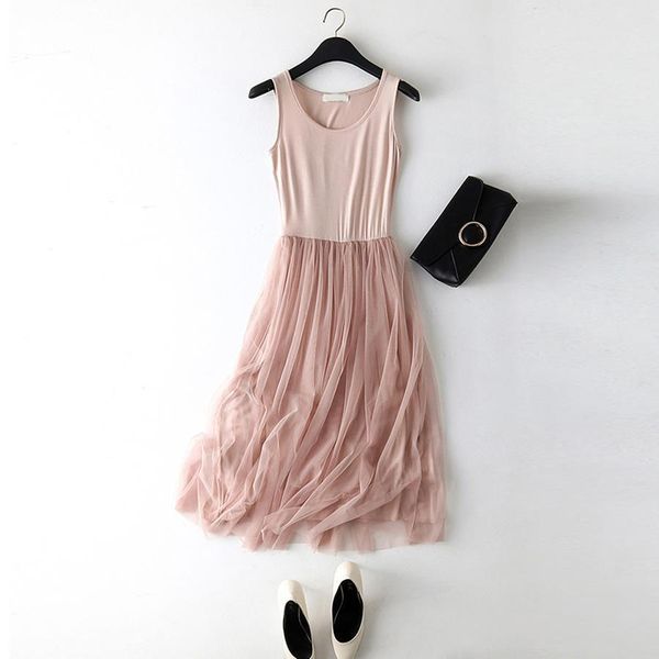 lace women dresses vest dress sleeveless o neck loose spaghetti strap spring summer cotton elegant party, Black;gray
lace women dresses vest dress sleeveless o neck loose spaghetti strap spring summer cotton elegant party, Black;gray