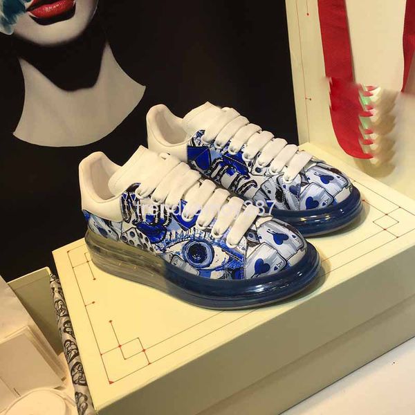 dress shoes graffiti air cushion shoes thick soled raised small white women's casual sports comfortable board, Black
dress shoes graffiti air cushion shoes thick soled raised small white women's casual sports comfortable board, Black