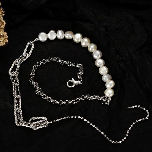 chains sterling silver 925 necklaces gifts for womens personalized retro designer baroque pearl pendants accessories fine jewelry
chains sterling silver 925 necklaces gifts for womens personalized retro designer baroque pearl pendants accessories fine jewelry