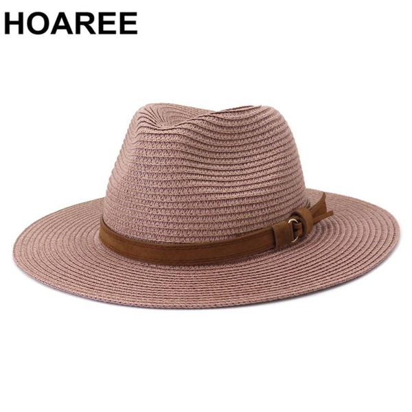 womens summer hats panama traw hat british style wide brim fedora sombrero women cap 56-58cm, Blue;gray
womens summer hats panama traw hat british style wide brim fedora sombrero women cap 56-58cm, Blue;gray