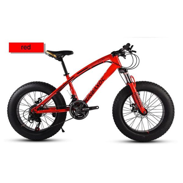 snowy mountain bike 20 inches 21 speed 4.0 tire high carbon steel frame for snow riding bikes 
snowy mountain bike 20 inches 21 speed 4.0 tire high carbon steel frame for snow riding bikes