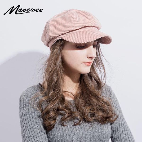 solid corduroy sboy caps men casual cotton octagonal hat for women autumn and winter berets girls casquette gavroche boina, Blue;gray
solid corduroy sboy caps men casual cotton octagonal hat for women autumn and winter berets girls casquette gavroche boina, Blue;gray