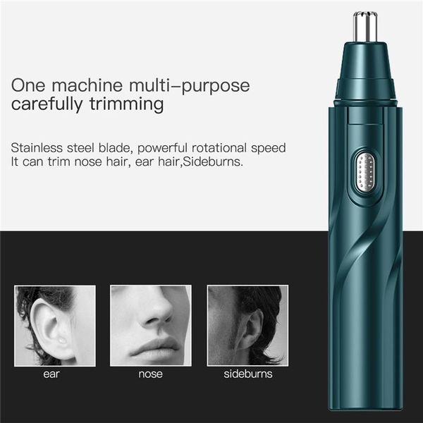 electric nose & ear trimmers hair care and trimmer cleaning tool female face razor machine
electric nose & ear trimmers hair care and trimmer cleaning tool female face razor machine