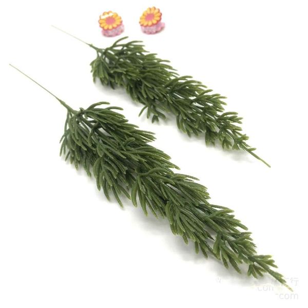 decorative flowers & wreaths for wedding ornament garland making pine branches christmas tree accessories artificial plants green leaf
decorative flowers & wreaths for wedding ornament garland making pine branches christmas tree accessories artificial plants green leaf