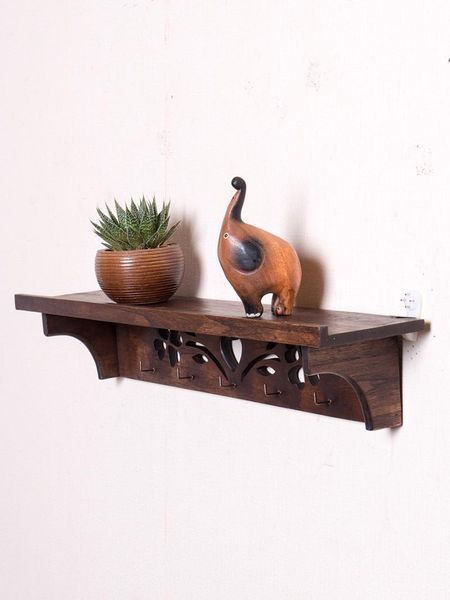 hooks & rails solid wood wall-mounted one-word partition punching bedroom wall shelf decoration hook living room
hooks & rails solid wood wall-mounted one-word partition punching bedroom wall shelf decoration hook living room
