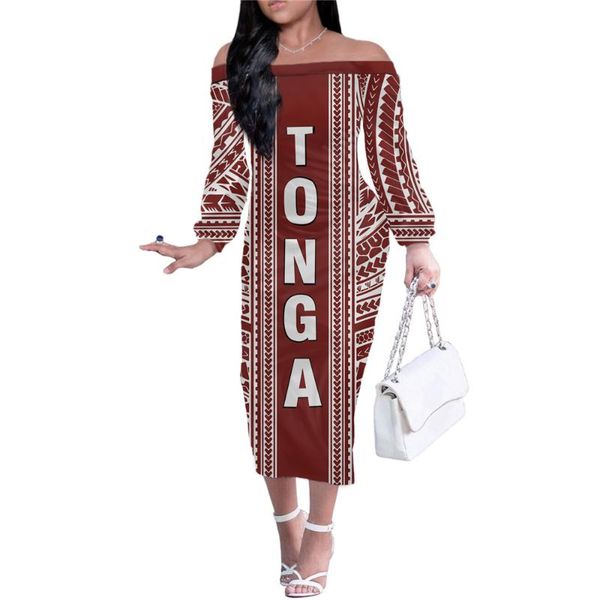 casual dresses hycool polynesian tribal tonga long sleeve midi party dress spring autumn slash neck plus size 4xl women, Black;gray
casual dresses hycool polynesian tribal tonga long sleeve midi party dress spring autumn slash neck plus size 4xl women, Black;gray