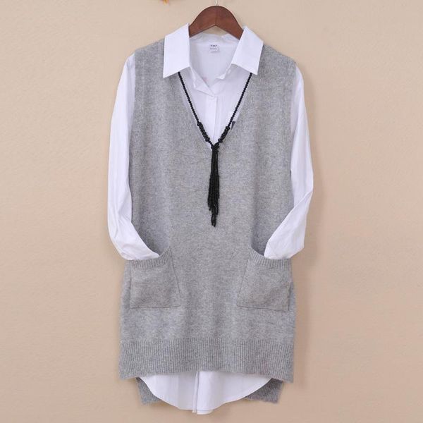 women's sweaters women turtleneck cashmere pullovers wool wild sweater solid color casual autumn winter style comfortable warm vest, White;black
women's sweaters women turtleneck cashmere pullovers wool wild sweater solid color casual autumn winter style comfortable warm vest, White;black