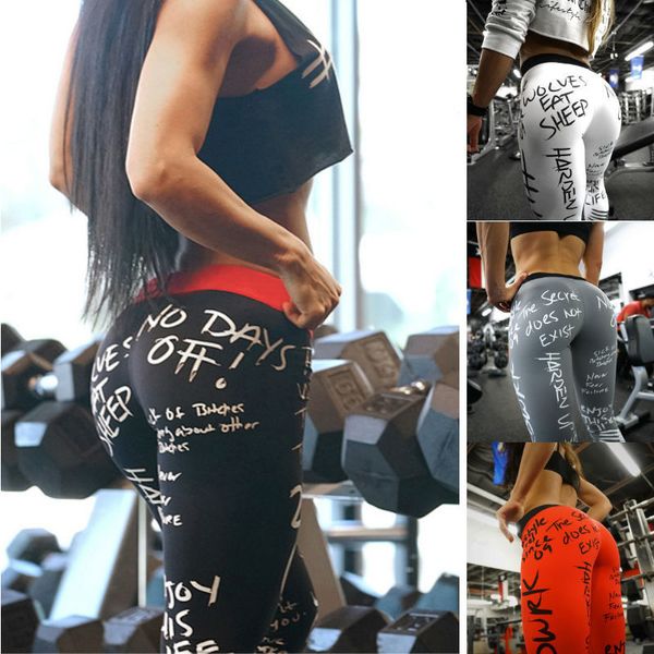 women sport yoga leggings workout gym fitness pants athletic stretch trousers, Black;white
women sport yoga leggings workout gym fitness pants athletic stretch trousers, Black;white