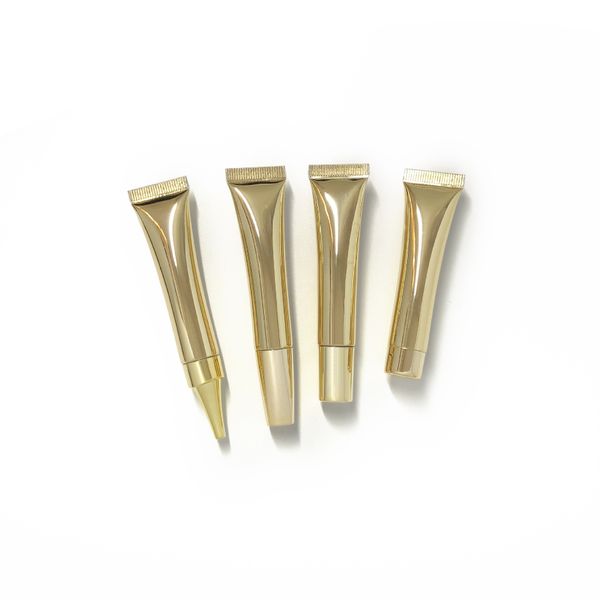 pakoopie eye cream tube squeeze lip gloss bottle 15g & 20g bright golden aluminum plastic 15ml &20ml ointment packaging cosmetic package bea
pakoopie eye cream tube squeeze lip gloss bottle 15g & 20g bright golden aluminum plastic 15ml &20ml ointment packaging cosmetic package bea