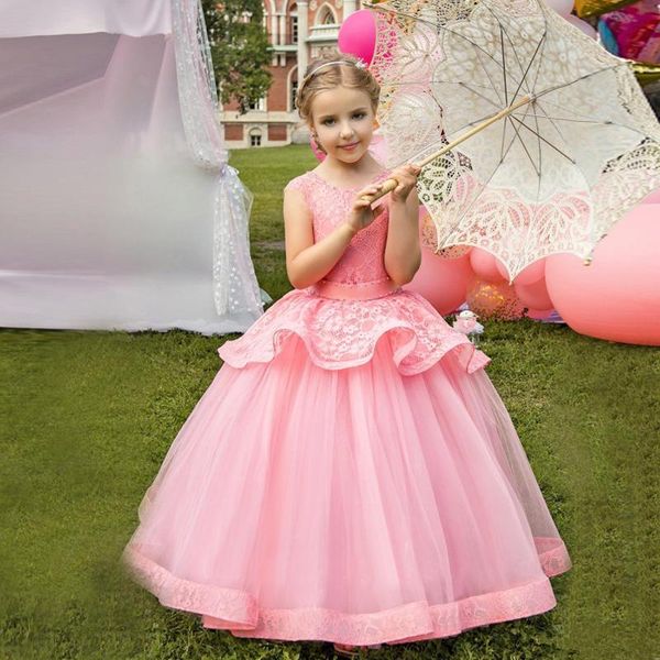 girl's dresses crew neck backless flower lace appliques cute toddler princess button back kid's formal wear, Red;yellow
girl's dresses crew neck backless flower lace appliques cute toddler princess button back kid's formal wear, Red;yellow