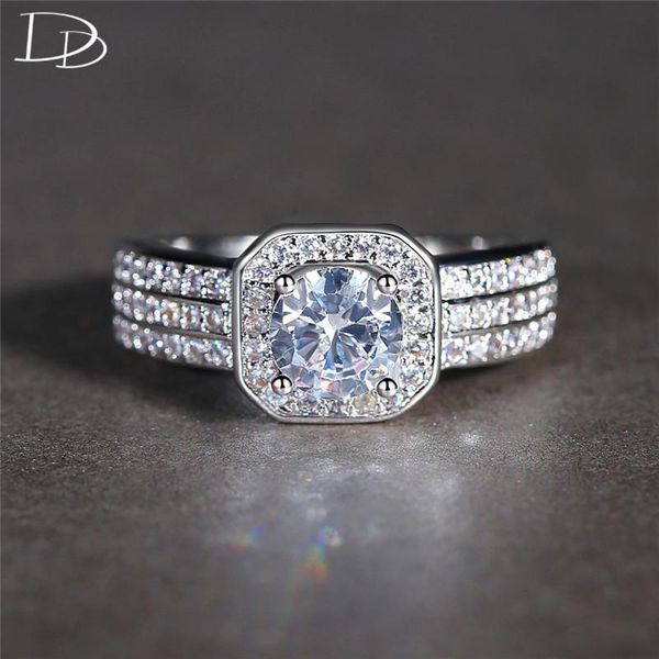 wedding rings dodo style ring white gold color zircon for women cool square design fashion jewelry r408, Slivery;golden
wedding rings dodo style ring white gold color zircon for women cool square design fashion jewelry r408, Slivery;golden