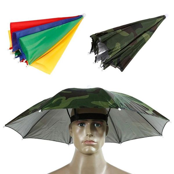 outdoor hats hiking hunting camouflage foldable hat golf fishing camping headwear sun day rainy hands cap umbrella tool, Black;white
outdoor hats hiking hunting camouflage foldable hat golf fishing camping headwear sun day rainy hands cap umbrella tool, Black;white