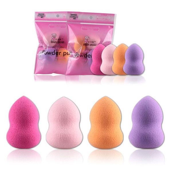 sponges, applicators & cotton 4pcs makeup sponge puff beauty foundation soft face lightweight waterdrop and gourd shape latex cosmetic tools
sponges, applicators & cotton 4pcs makeup sponge puff beauty foundation soft face lightweight waterdrop and gourd shape latex cosmetic tools