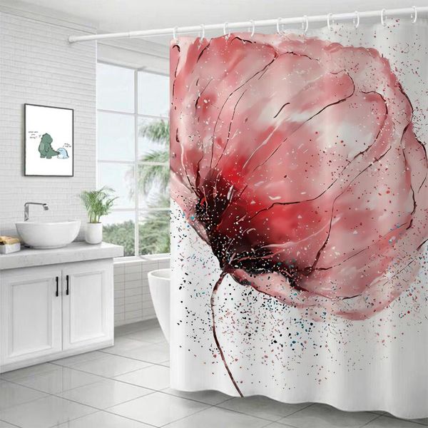 shower curtains nordic household products big flowers digital printing waterproof room bath produits de salle bain t650
shower curtains nordic household products big flowers digital printing waterproof room bath produits de salle bain t650