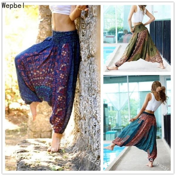 women's leggings wepbel printed vintage big yards lantern harem pants casual collapse wide leg national wind haul cross, Black
women's leggings wepbel printed vintage big yards lantern harem pants casual collapse wide leg national wind haul cross, Black