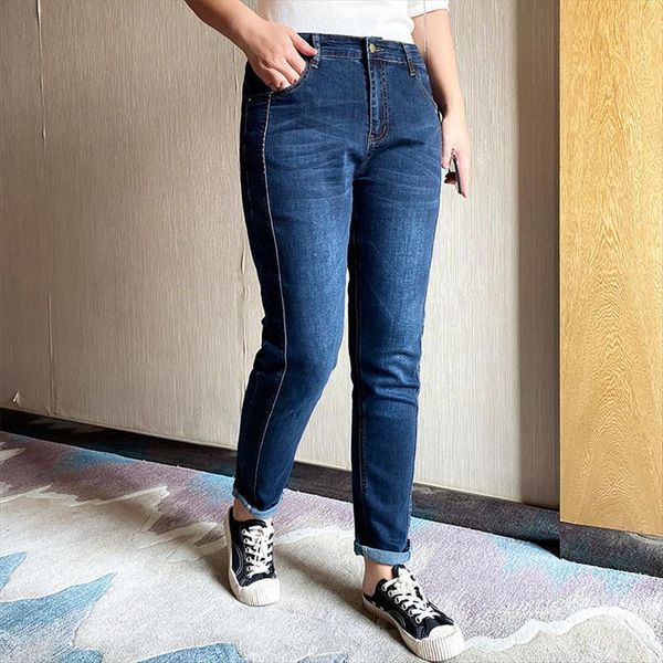 fashion large size classic women jean oversize plus pants trousers pantalon femme 3xl 4xl 5xl 6xl 7xl, Blue
fashion large size classic women jean oversize plus pants trousers pantalon femme 3xl 4xl 5xl 6xl 7xl, Blue