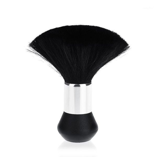 pc professional neck face duster brushes soft black fibres bristle brush barber hairbrush salon hair cut styling make tools1, Silver
pc professional neck face duster brushes soft black fibres bristle brush barber hairbrush salon hair cut styling make tools1, Silver