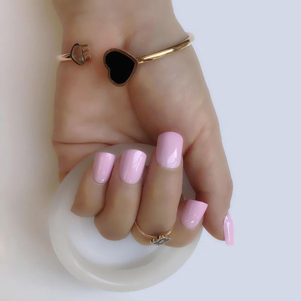 false nails 24pcs/set acrylic french fake short length square tips summer girl salon essential multicolor options, Red;gold
false nails 24pcs/set acrylic french fake short length square tips summer girl salon essential multicolor options, Red;gold