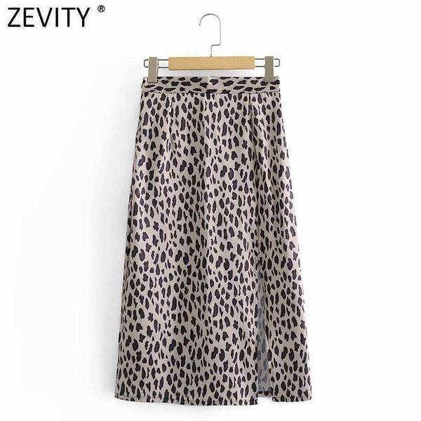 zevity women vintage leopard print split a line skirt faldas mujer female casual vestido side zipper slim skirts qun727 210603, Black
zevity women vintage leopard print split a line skirt faldas mujer female casual vestido side zipper slim skirts qun727 210603, Black