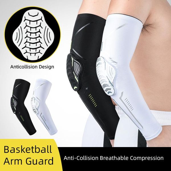 1pair sport crashproof elbow pads compression arm sleeves protectors for outdoor basketball football bicycle support guard & knee, Black;gray
1pair sport crashproof elbow pads compression arm sleeves protectors for outdoor basketball football bicycle support guard & knee, Black;gray