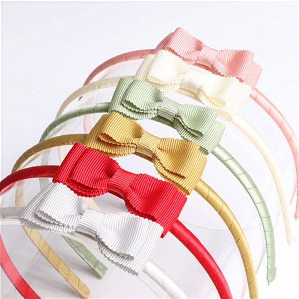 hair accessories 6 colors boutique grosgrain ribbon bows headband solid princess hairhoop for girls child birthday gift handmade, Slivery;white
hair accessories 6 colors boutique grosgrain ribbon bows headband solid princess hairhoop for girls child birthday gift handmade, Slivery;white