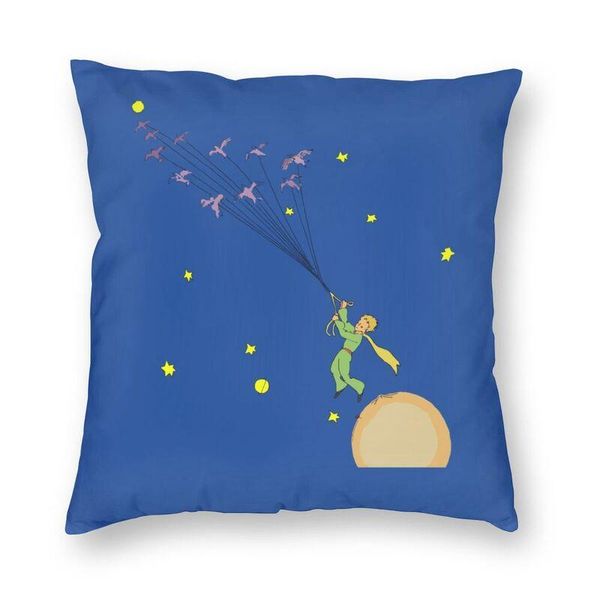 cushion/decorative pillow the little prince birds and stars cushion cover le petit throw case for living room pillowcase home decoration
cushion/decorative pillow the little prince birds and stars cushion cover le petit throw case for living room pillowcase home decoration