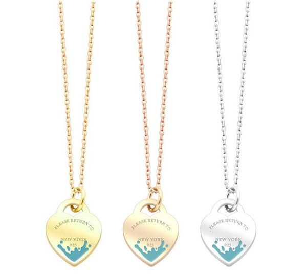 fashion pendant necklace designer necklaces pearl personality design 3 color temperament jewelry, Silver
fashion pendant necklace designer necklaces pearl personality design 3 color temperament jewelry, Silver
