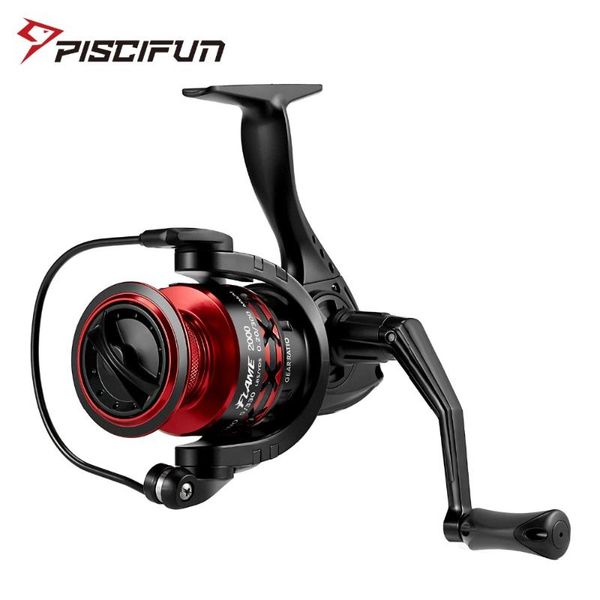 baitcasting reels piscifun flame spinning reel ultra light hollow graphite body x shape 5.2:1 10 bb 9kg max drag 2000 3000 4000 5000 fishing
baitcasting reels piscifun flame spinning reel ultra light hollow graphite body x shape 5.2:1 10 bb 9kg max drag 2000 3000 4000 5000 fishing